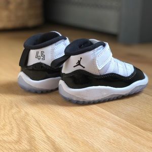 Toddler size Jordan Retro 11